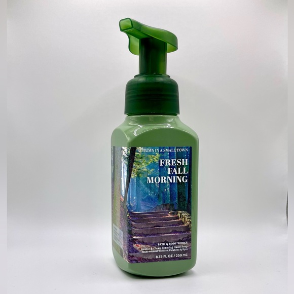 Bath & Body Works Other - Bath & Body Works Foaming Hand Soap- Fresh Fall Morning (8.75 fl oz)